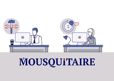 Contactez-nous